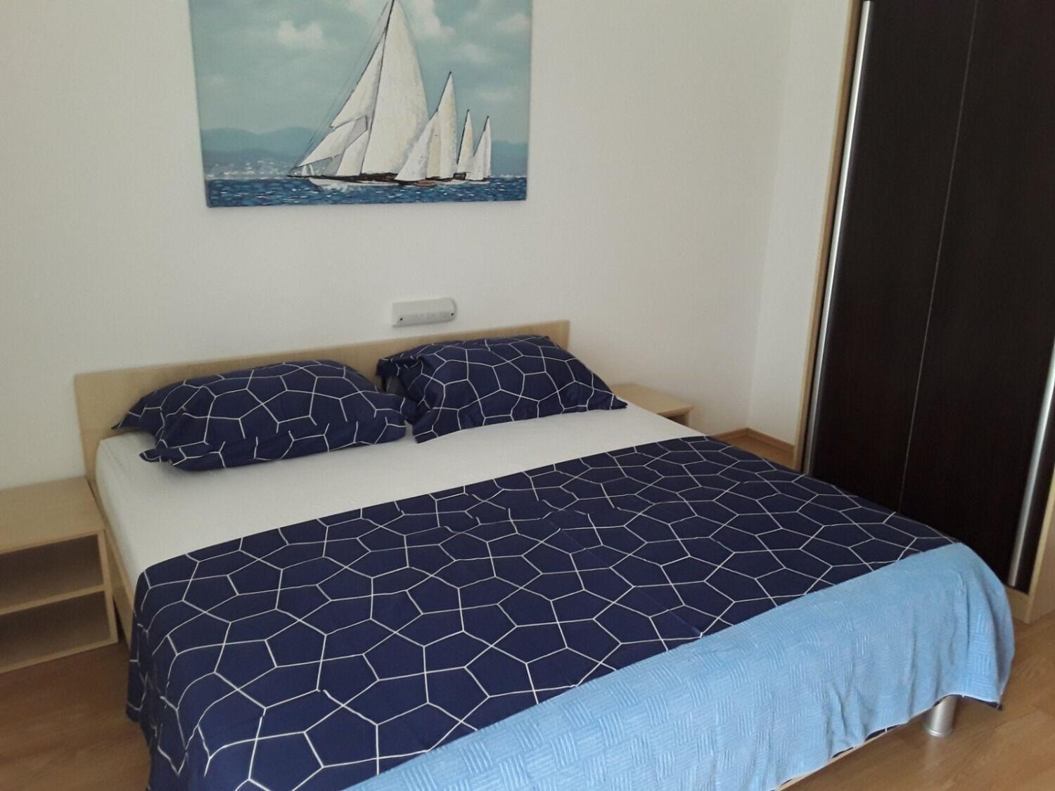 Apartments Frane-20M From Beach Barbat na Rabu Екстериор снимка