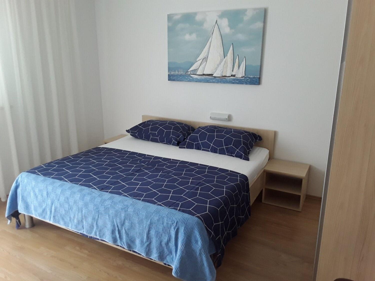 Apartments Frane-20M From Beach Barbat na Rabu Екстериор снимка