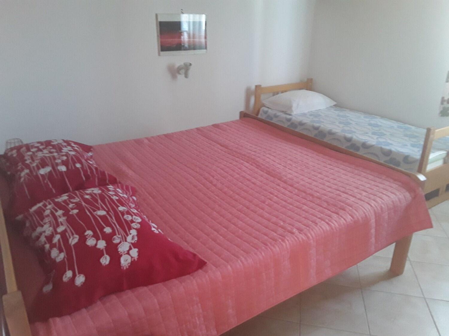 Apartments Frane-20M From Beach Barbat na Rabu Екстериор снимка