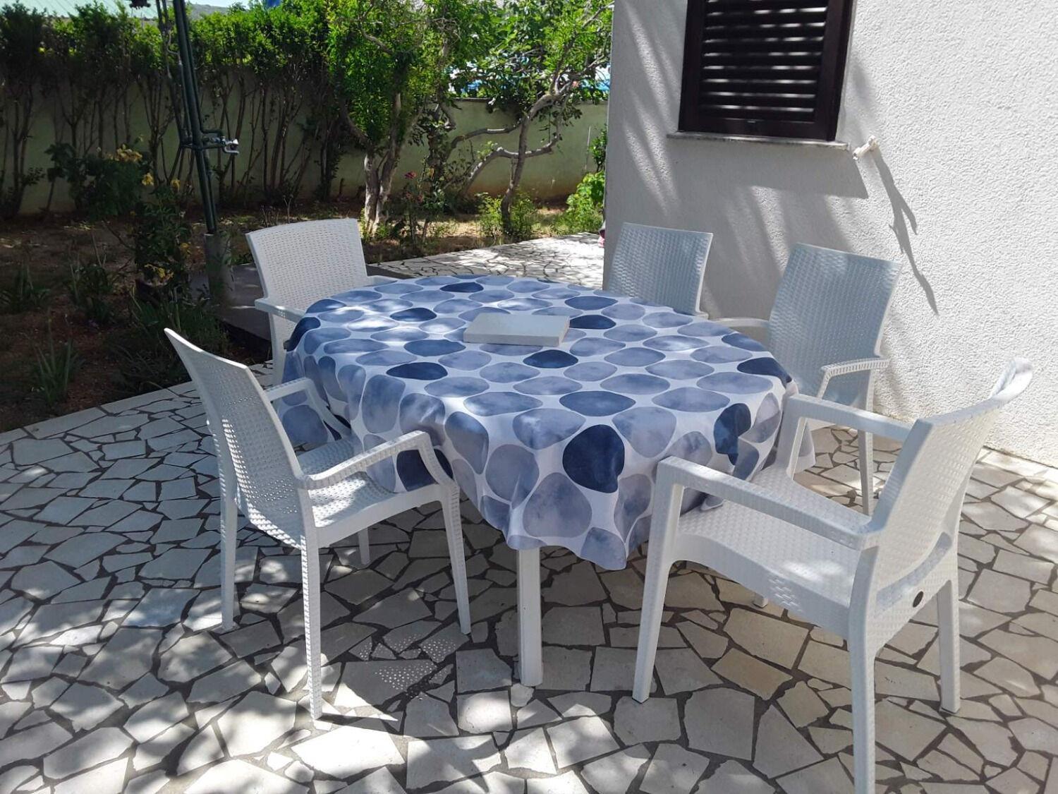 Apartments Frane-20M From Beach Barbat na Rabu Екстериор снимка